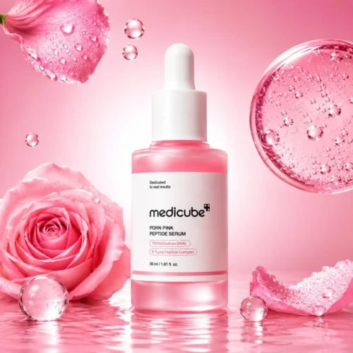 Medicube- PDRN Pink Peptide Serum - 30ml