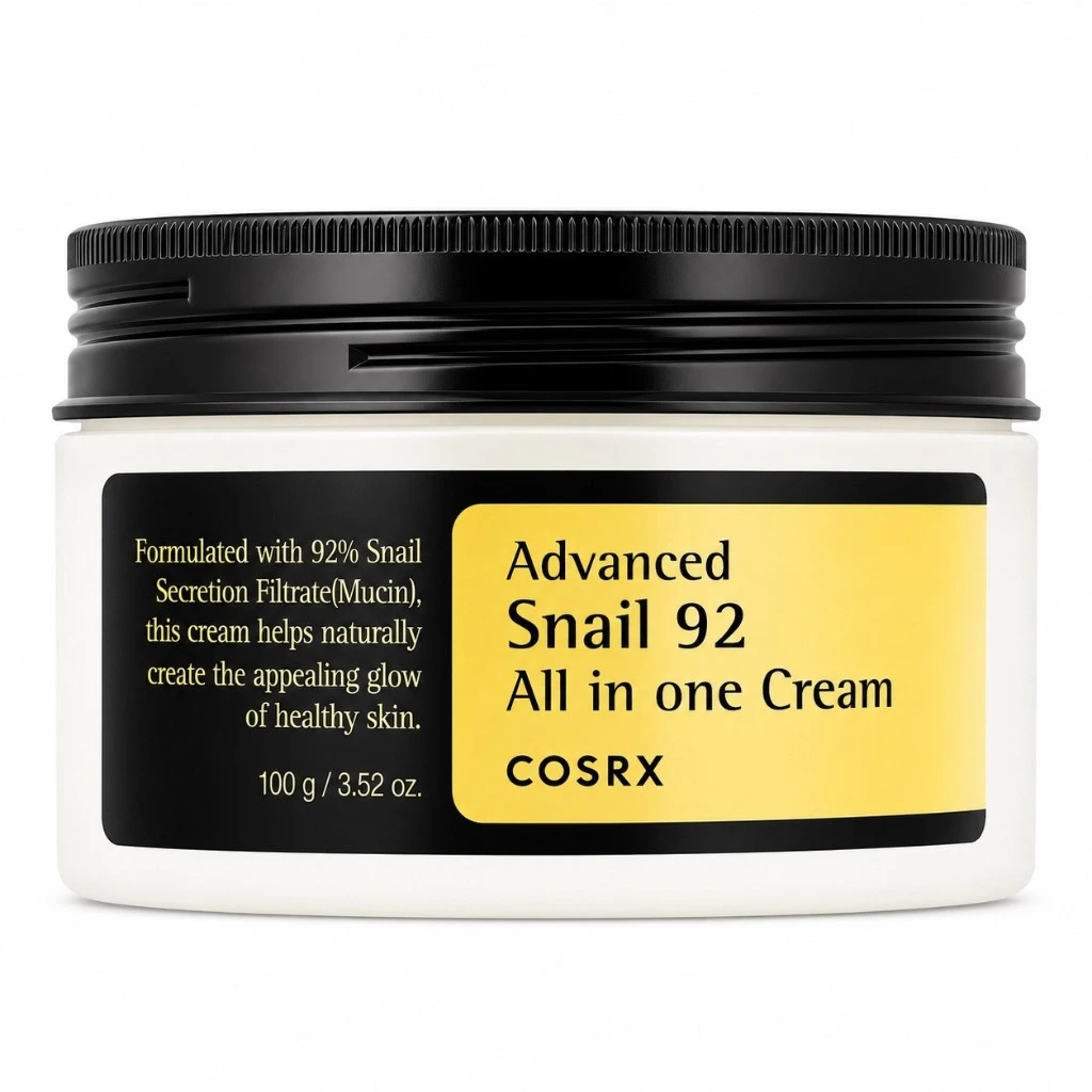 COSRX Advanced Snail 92 All in One Cream - 100g - Imagem 2