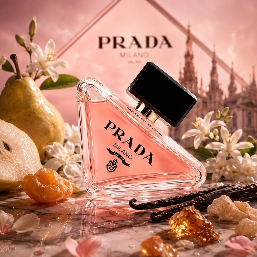 Prada Paradoxe Eau de Parfum Feminino – 90ml