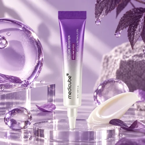 Medicube Vita A Retinal Volume Booster Serum – Sérum com Retinal 0,15% + Volufiline 5% – 15 ml