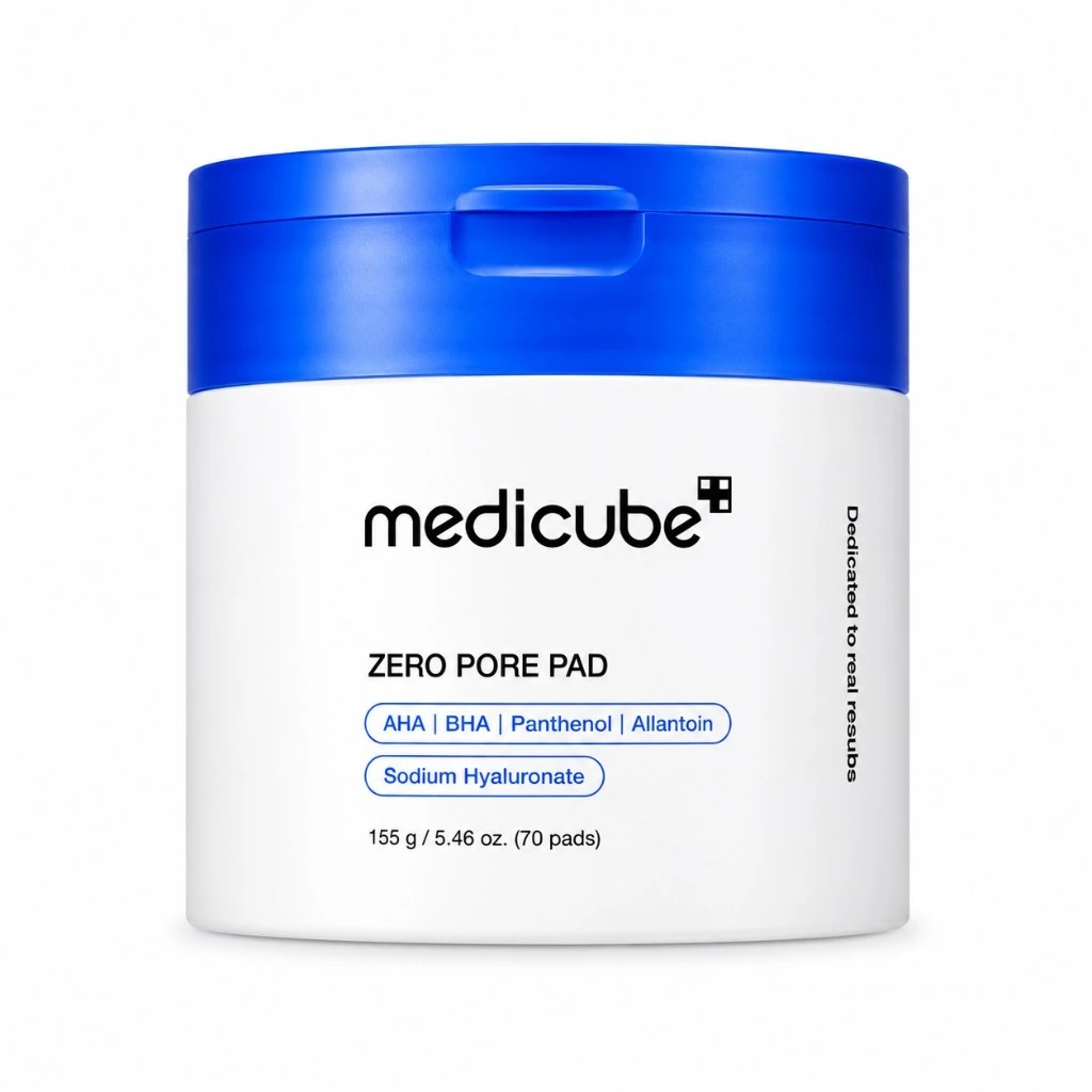 Medicube - Zero Pore Pad - 155g - Imagem 2
