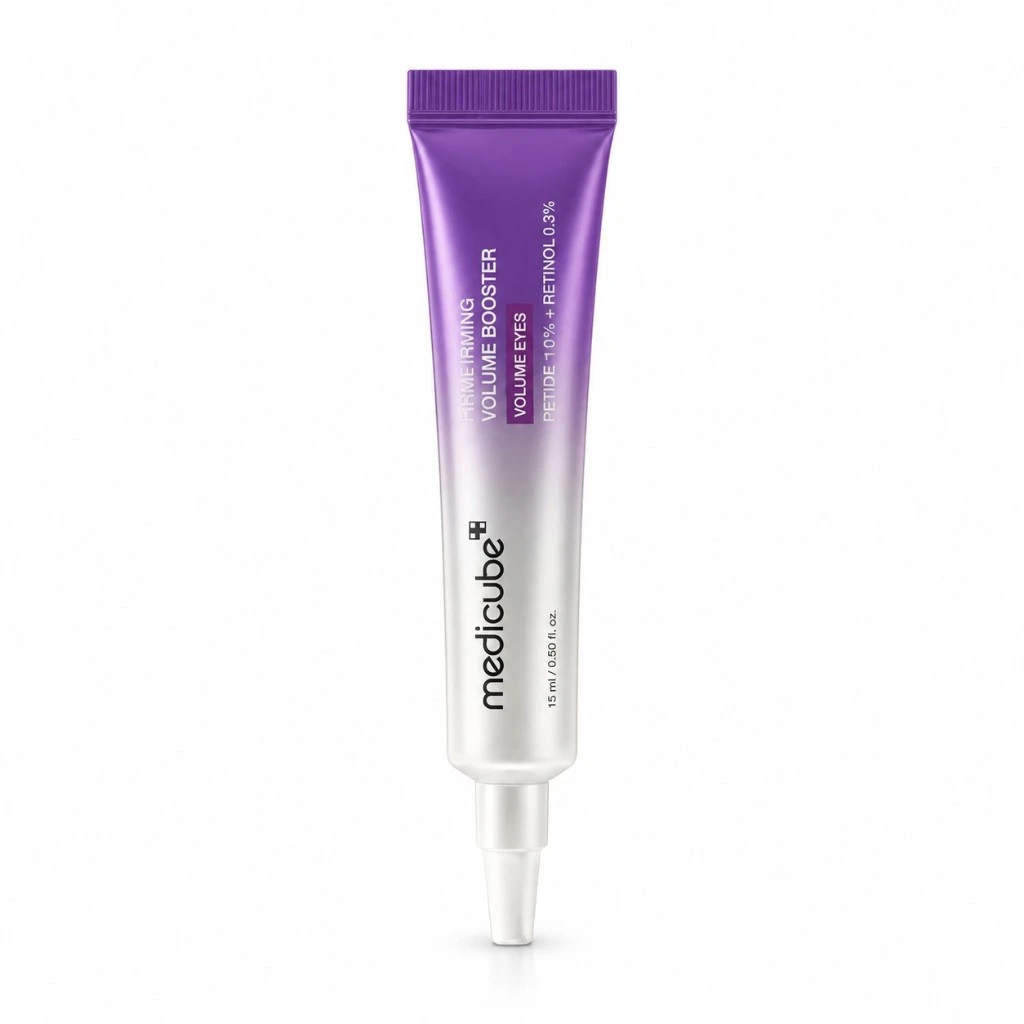 Medicube Vita A Retinal Volume Booster Serum – Sérum com Retinal 0,15% + Volufiline 5% – 15 ml - Imagem 2