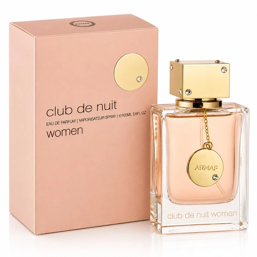 Club de Nuit Woman Eau de Parfum Armaf - 105ml - Imagem 2