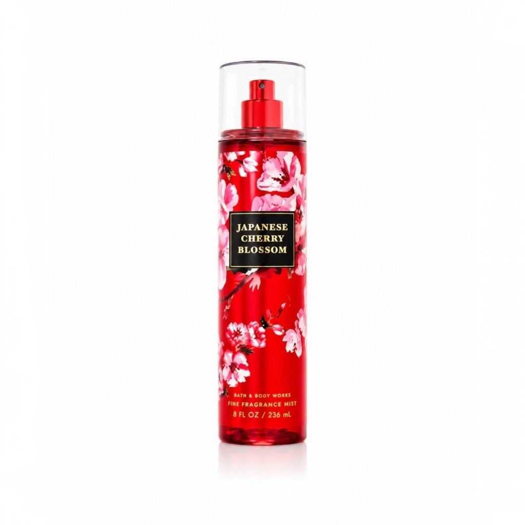 Japanese Cherry Blossom - Fragrance Mist - Imagem 2