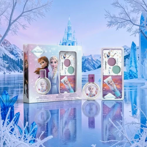 Kit Infantil Disney Frozen  – Perfume e Maquiagem