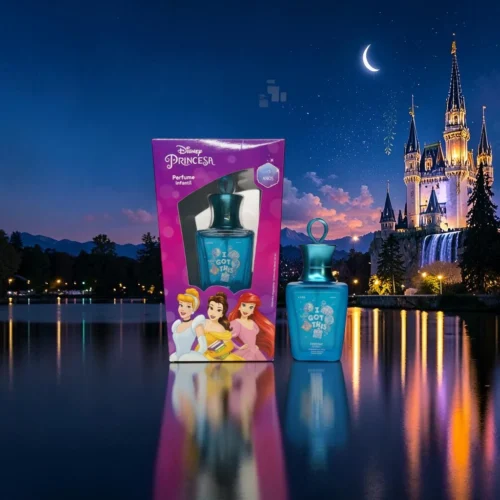 Disney Princesa I Got This Perfume Infantil – Azul