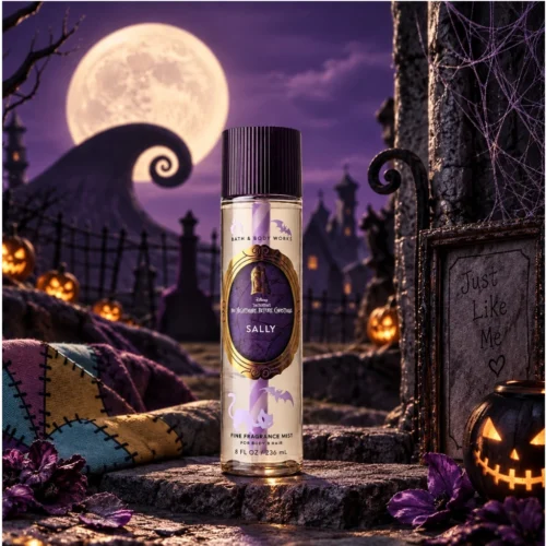 Sally – Fine Fragrance Mist