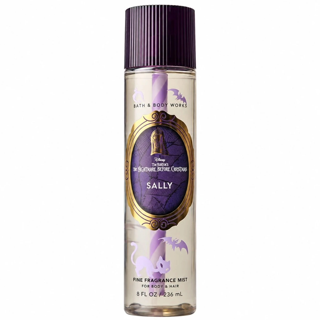 Sally – Fine Fragrance Mist - Imagem 2