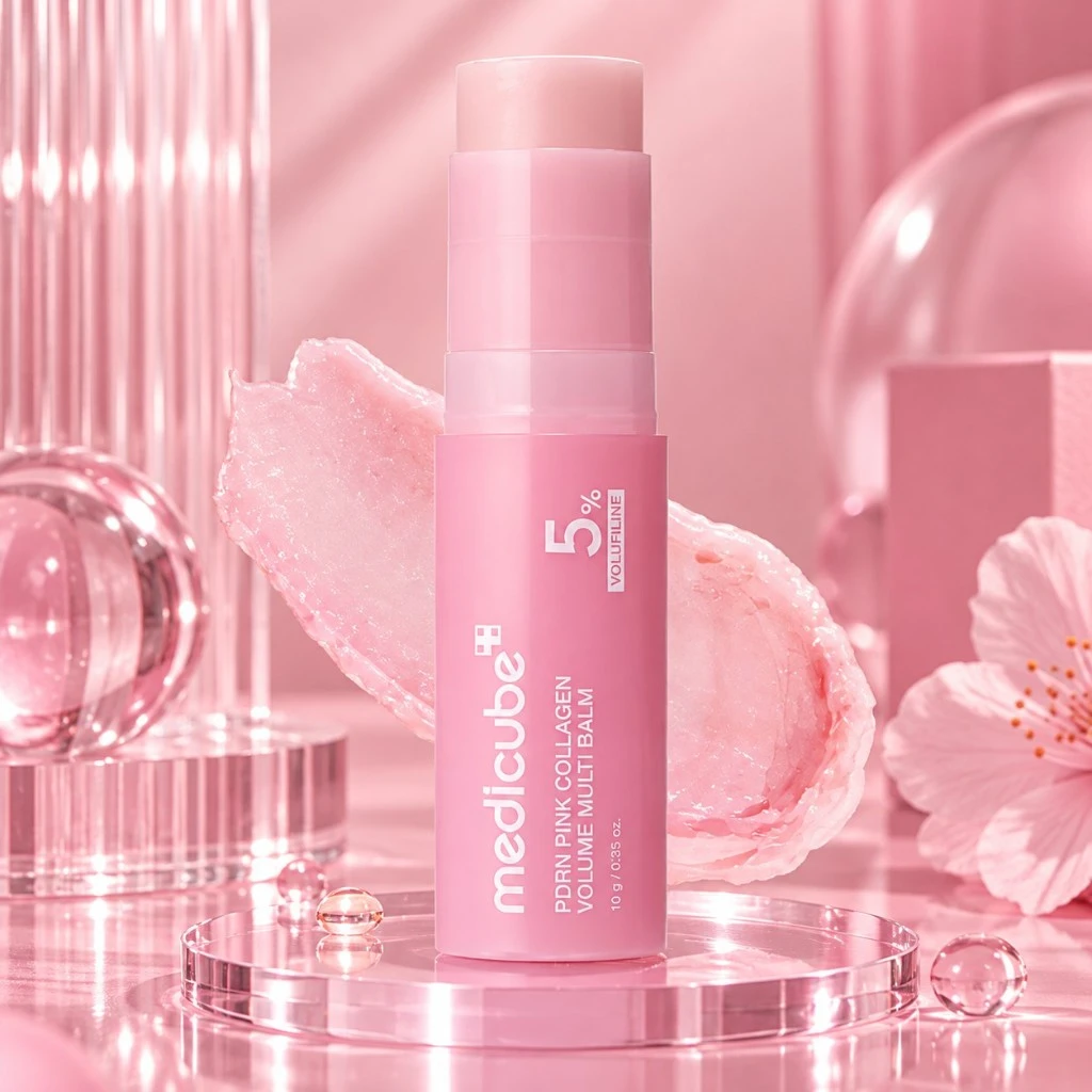 Medicube PDRN Pink Collagen Volume Multi Balm 10 g