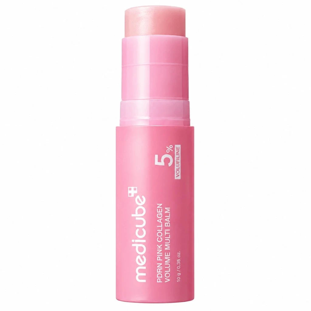 Medicube PDRN Pink Collagen Volume Multi Balm 10 g - Imagem 2